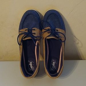 Woman's Keds shoes